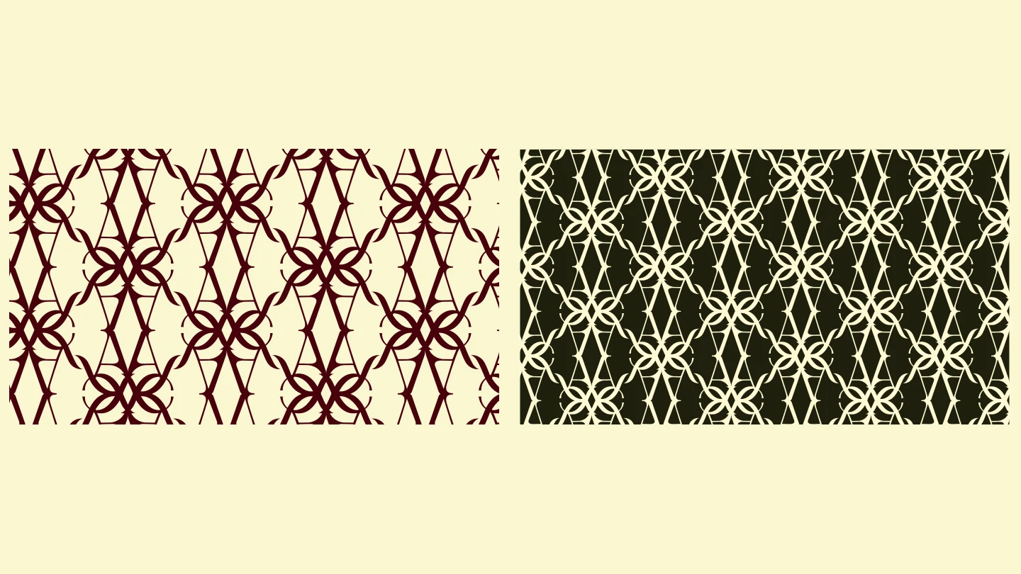 Primary pattern / Source artwork
