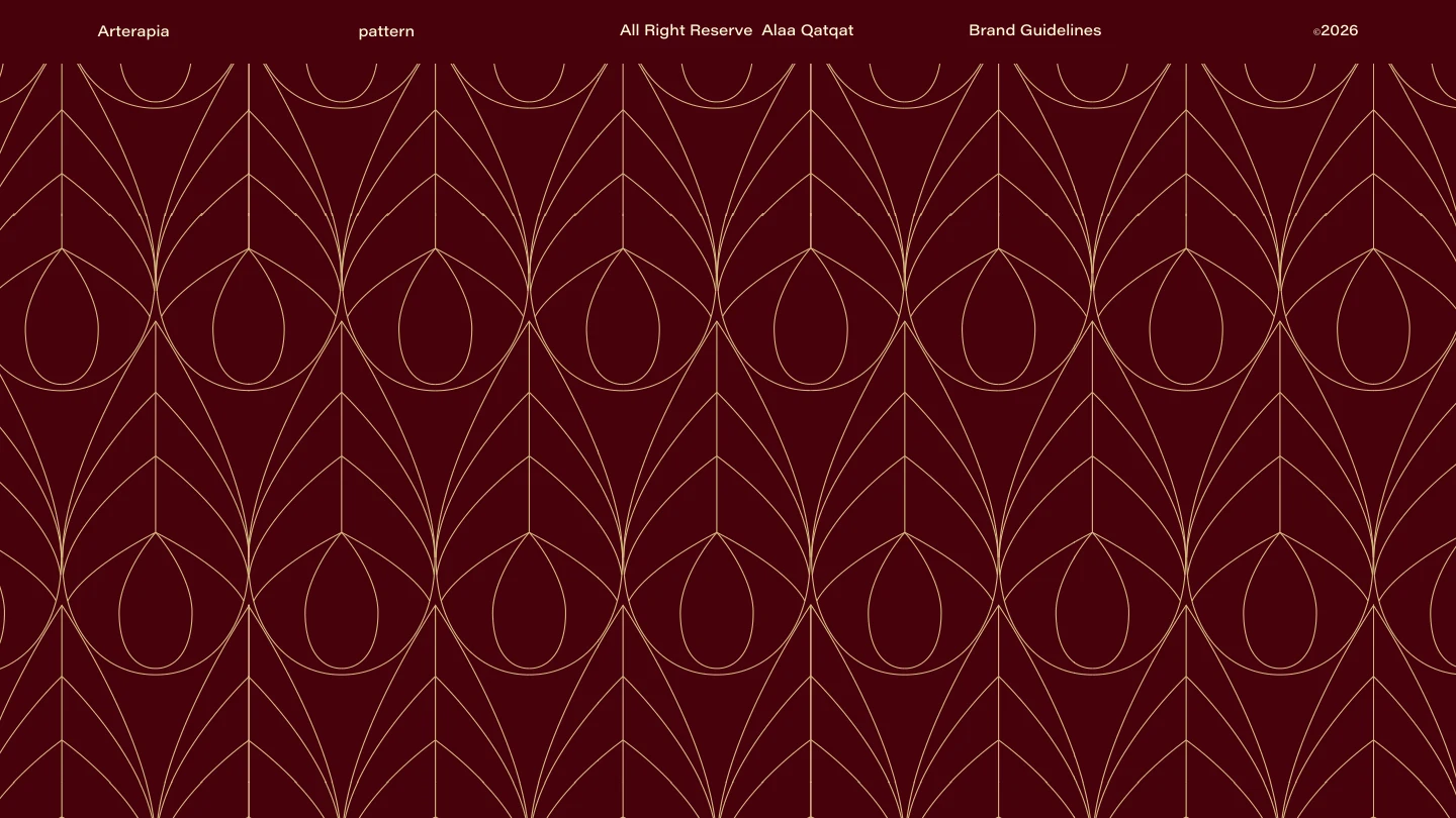 Fine-line pattern / Source artwork